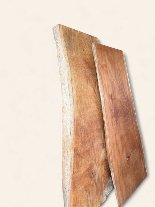 Mahogany Slab