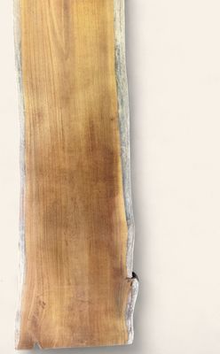 Natural Live-Edge Jackfruit Wood Slab