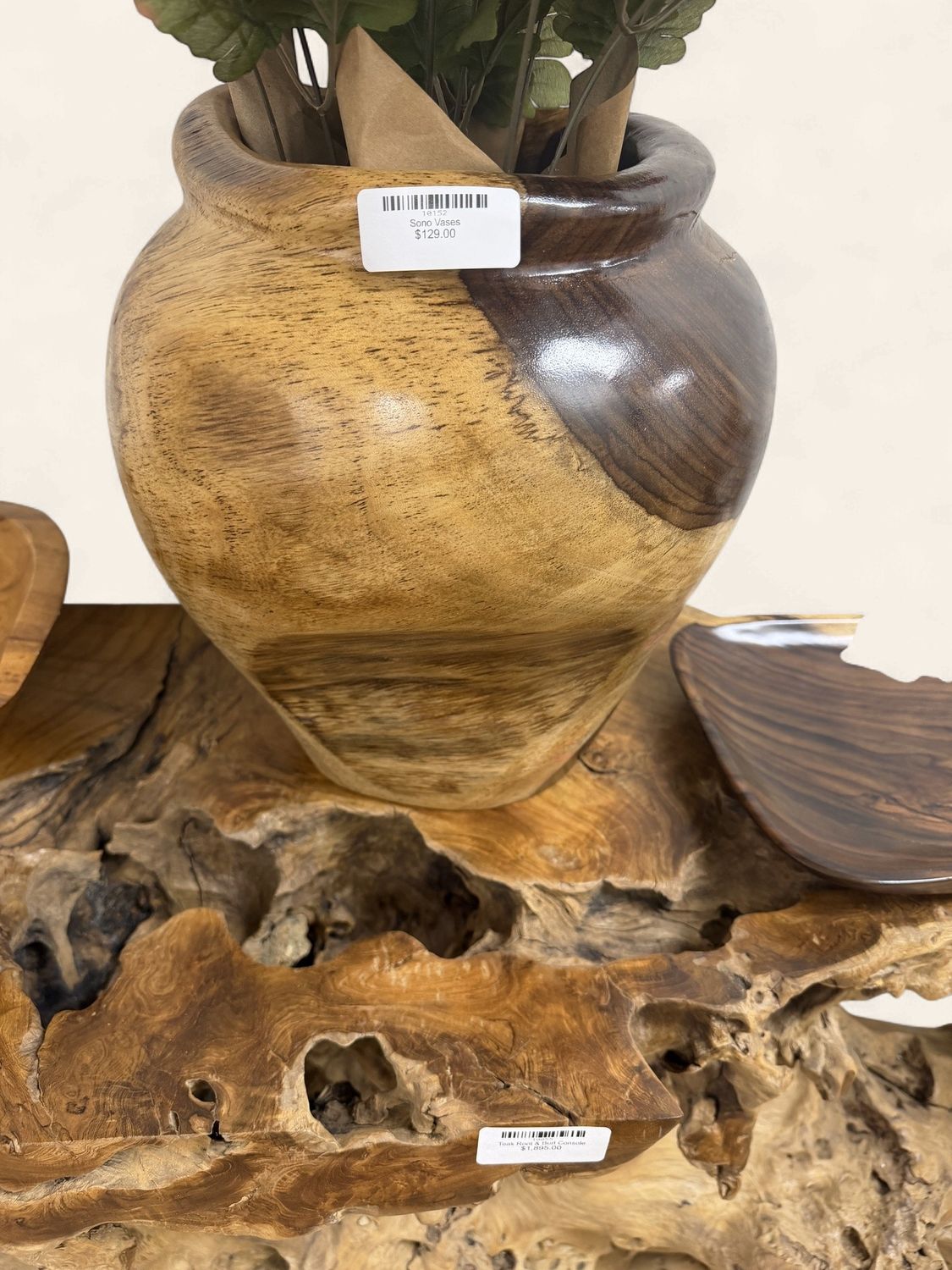 Sono Vases