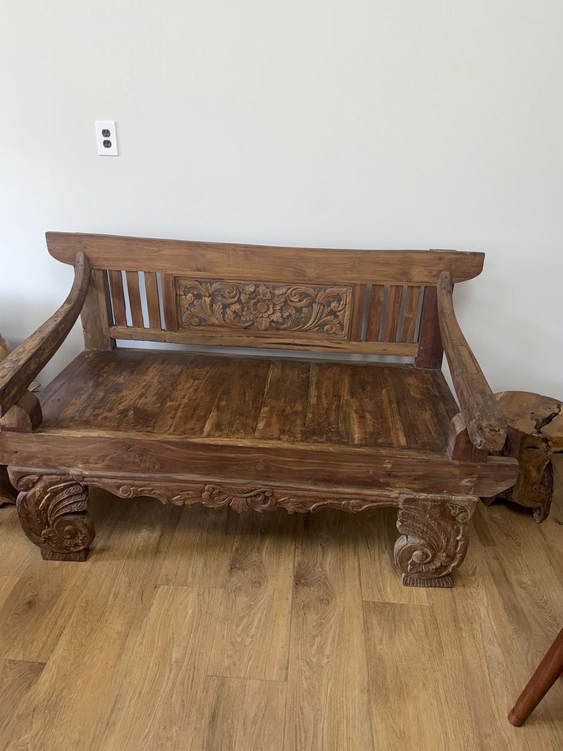 Rustic Java Bench (small)