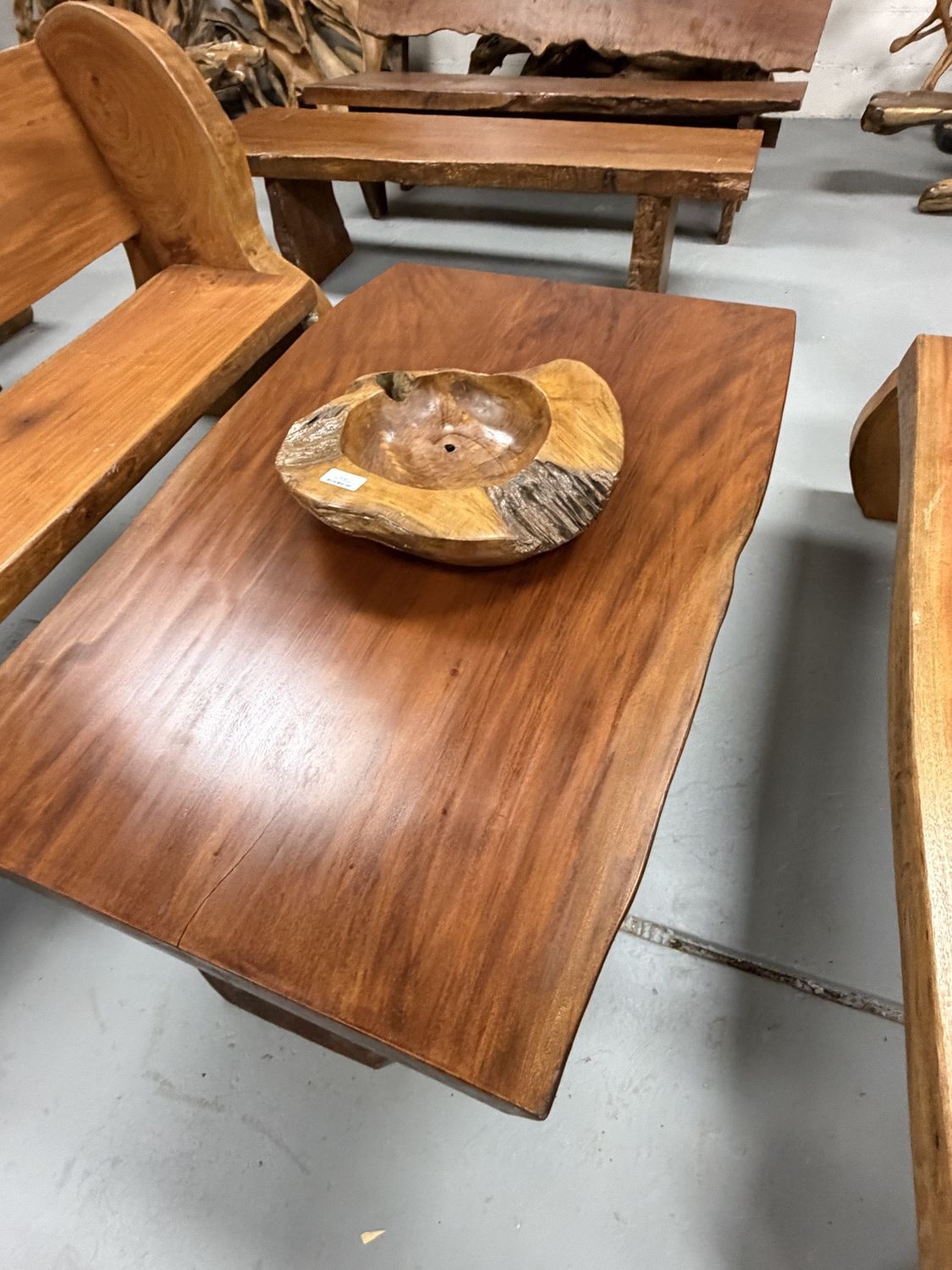 Lychee Dining Table