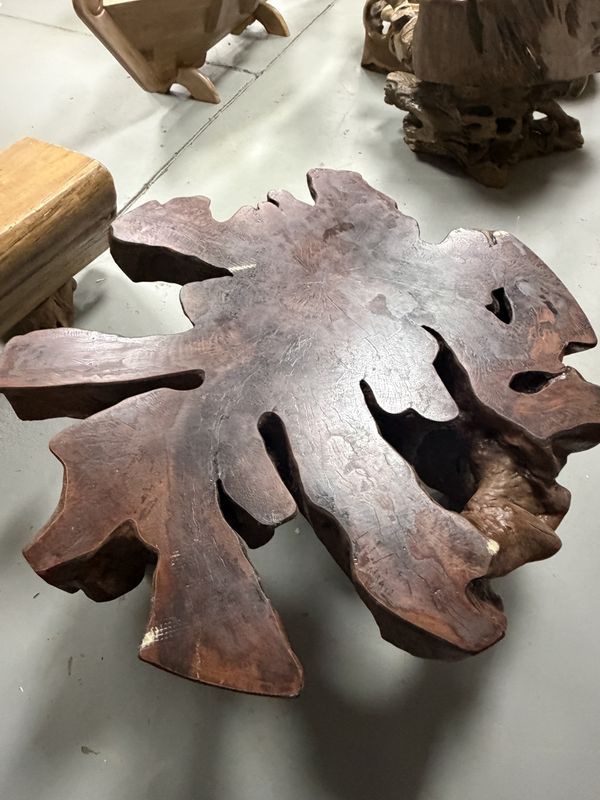 Mahogany XL Coffee Table