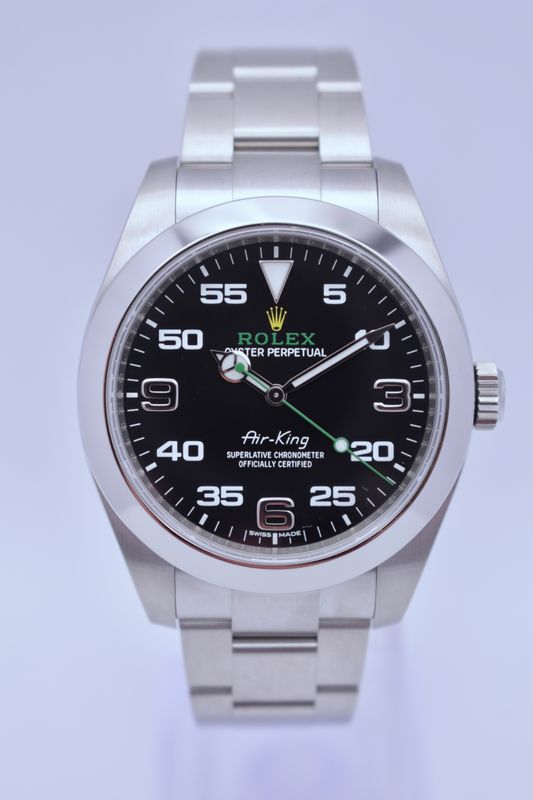 Rolex Air-King Ref. 116900