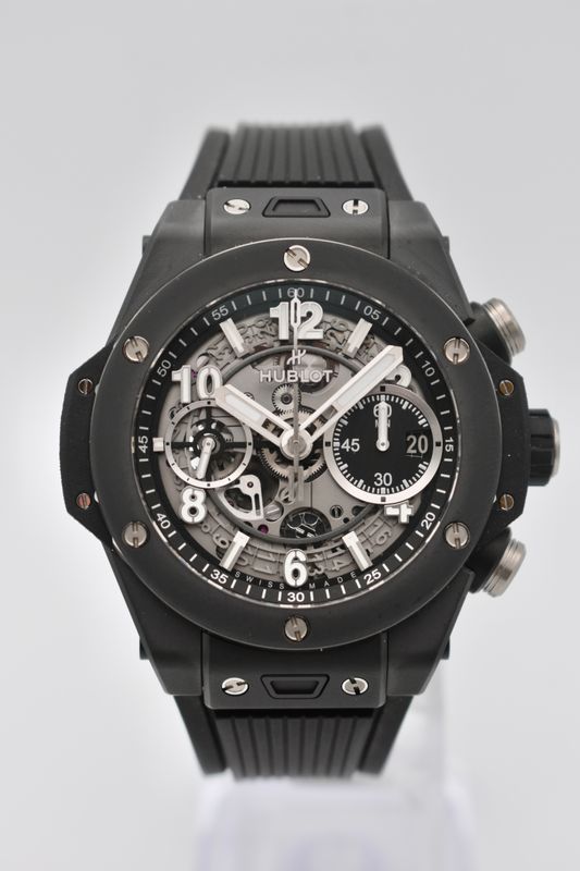 Hublot Big Bang Unico Black Magic Ref. 41.CI.1171.RX
