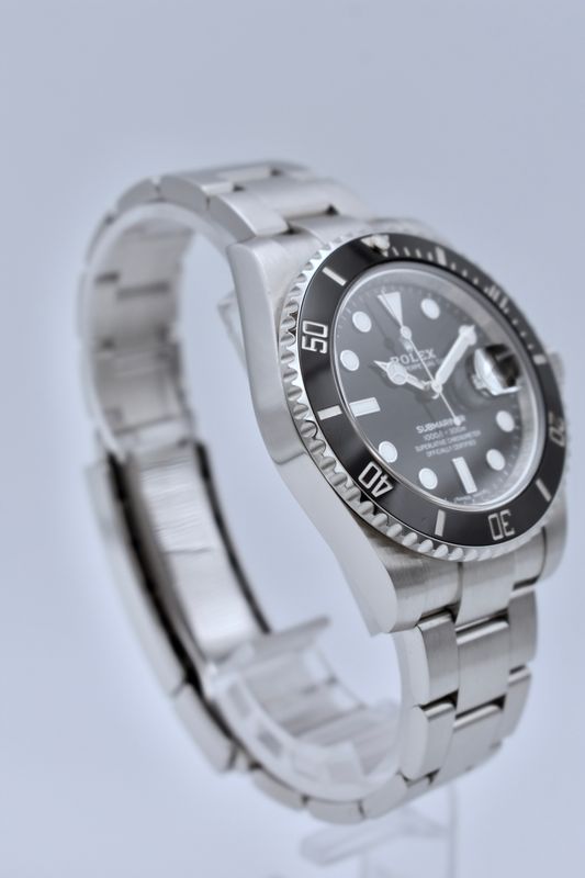 Rolex Submariner Date 116610LN Fullset 2019