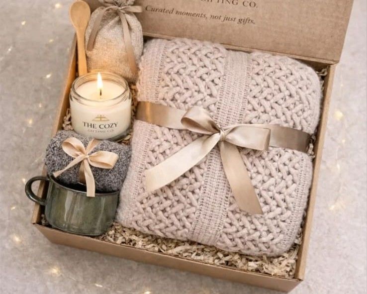 Artisan Heritage Gift Box