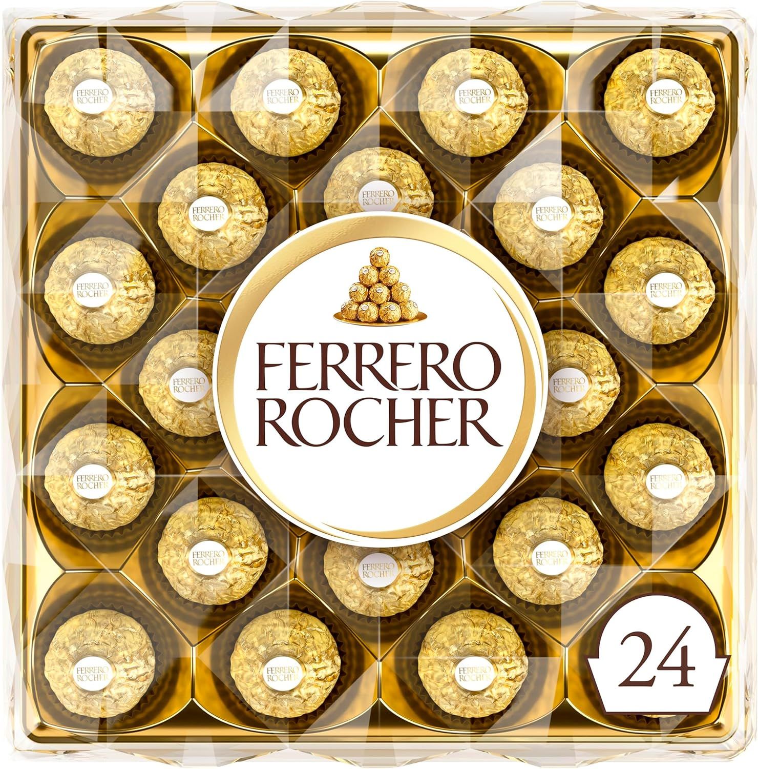 Ferrero Rocher - 24 pieces