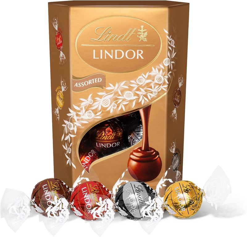Lindor Assorted 200g