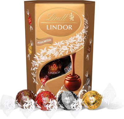 Lindor Assorted 200g