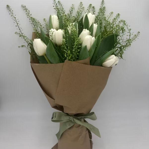 White Bell