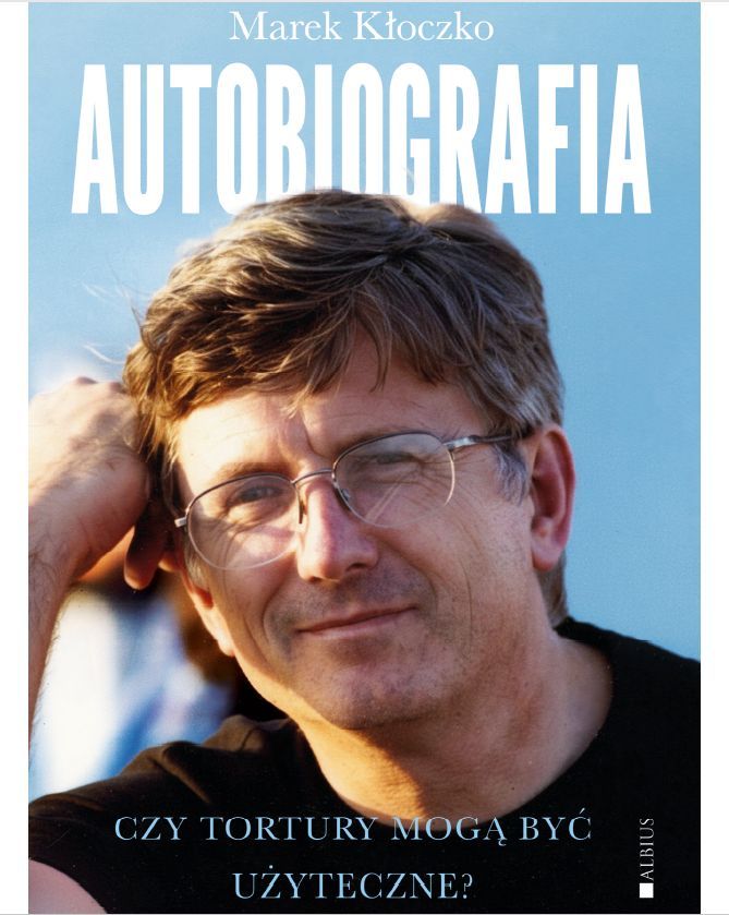 Marek Kłoczko - Autobiografia