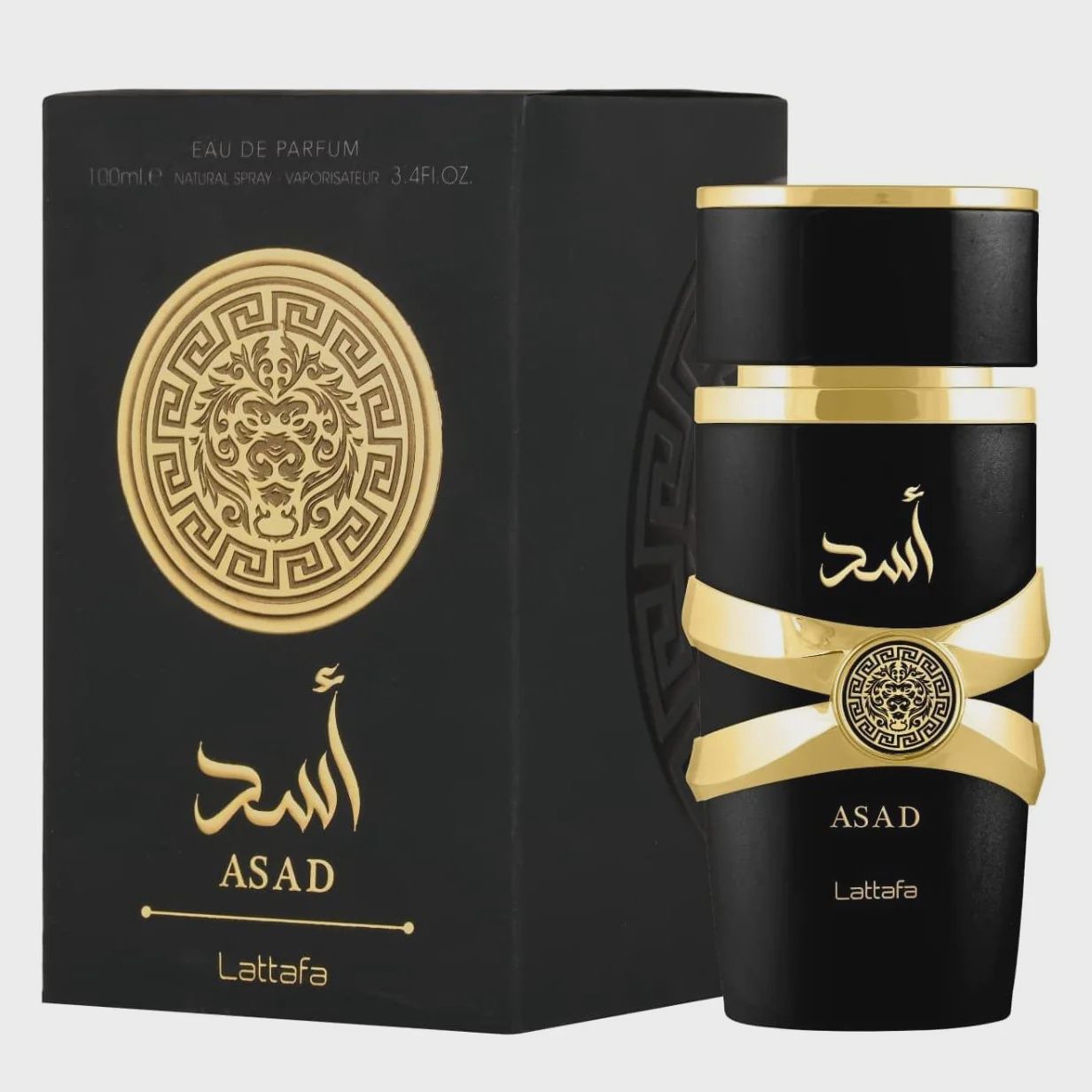 LATTAFA ASAD (M) EDP 100ML