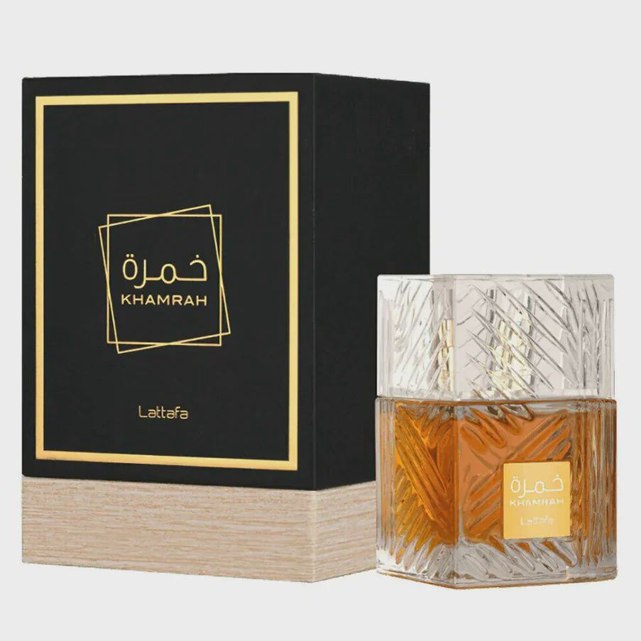 LATTAFA KHAMRAH (U) EDP 100ML