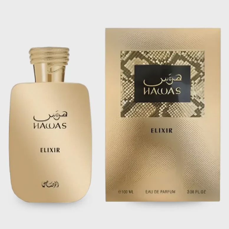 RASASI HAWAS ELIXIR (M) EDP 100ML