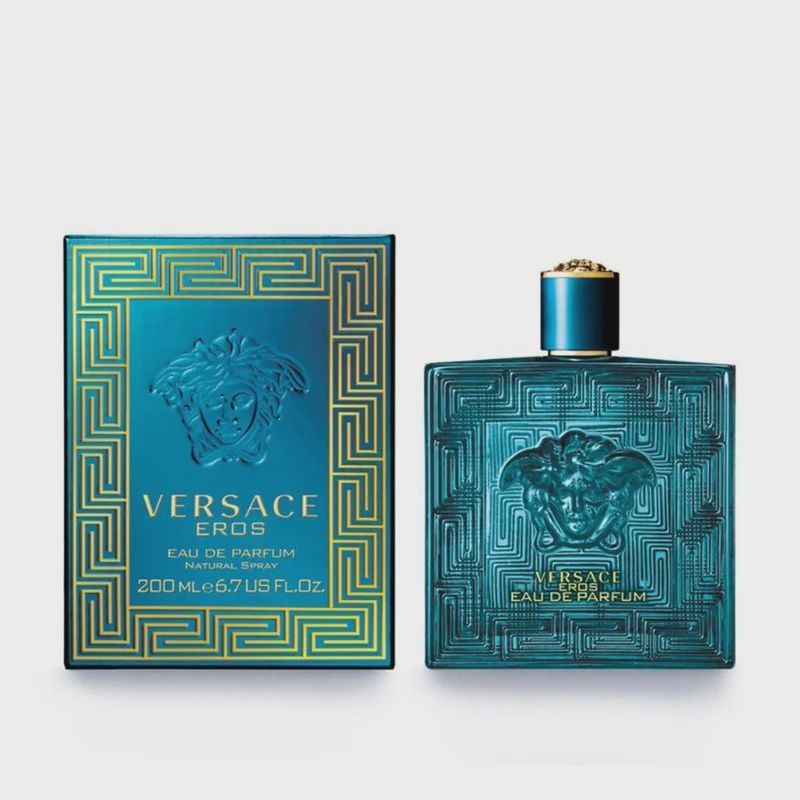 Versace Eros by Versace 100ml EDP for Men