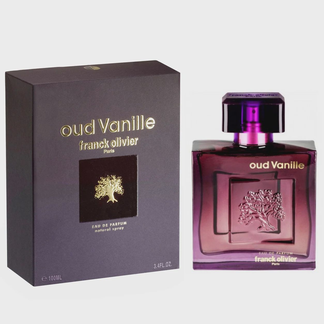 FRANCK OLIVIER OUD VANILLE (U) ED 100ML