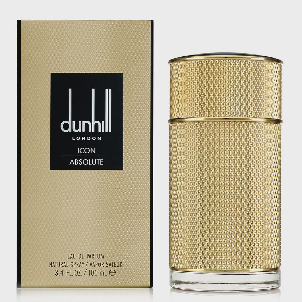 DUNHILL ICON ABSOLUTE (M) EDP 100ML