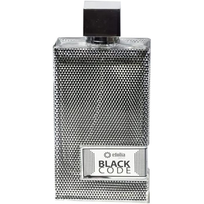 EFOLIA BLACK CODE EDP 100ML