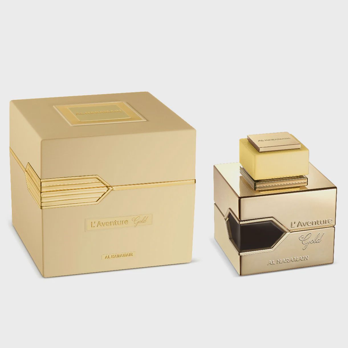 AL HARAMAIN L'AVENTURE GOLD (W) EDP 100ML