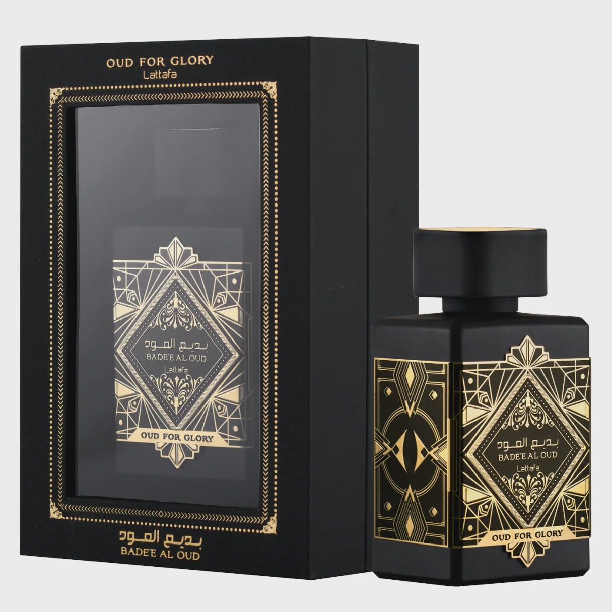 LATTAFA BADE'E AL OUD OUD FOR GLORY (U) EDP 100ML
