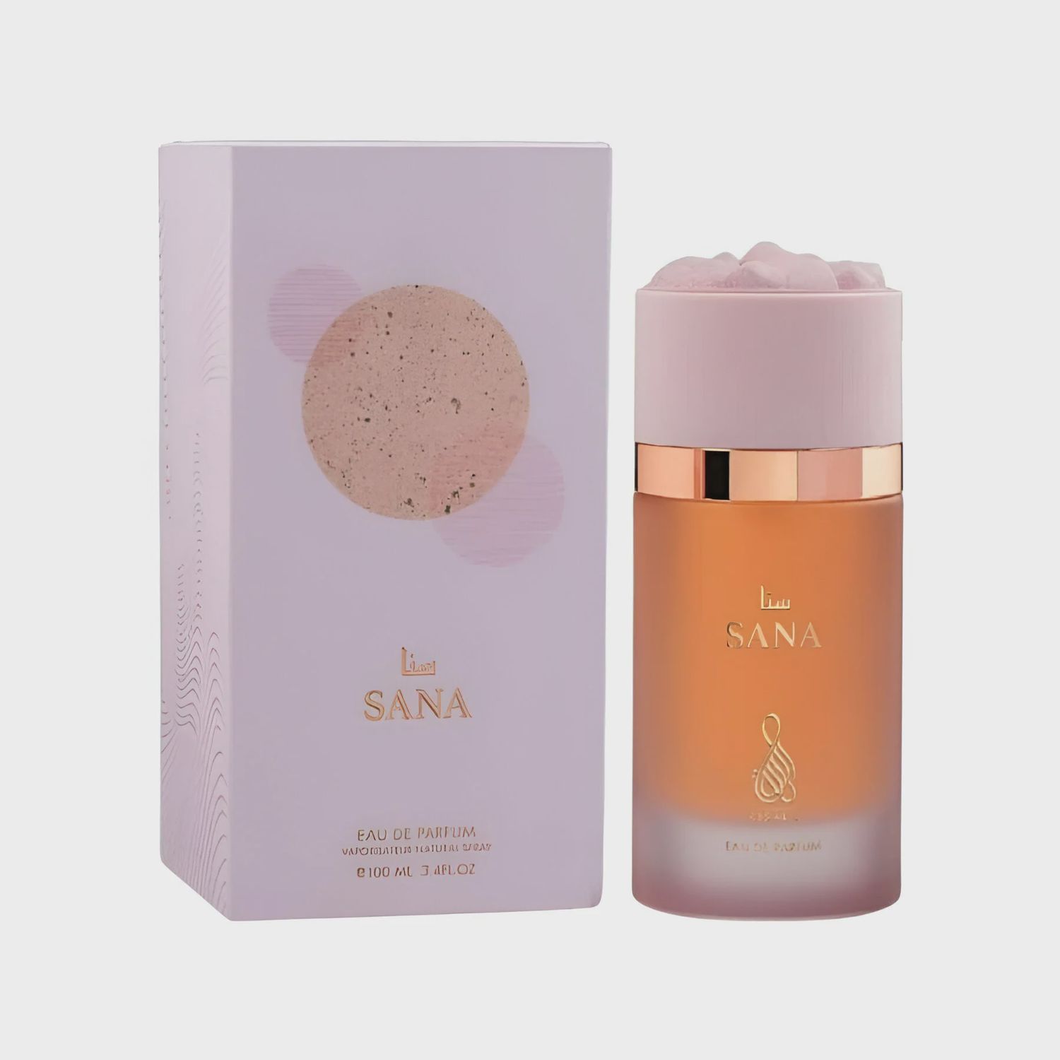 RISALA SANA (W) EDP 100ML