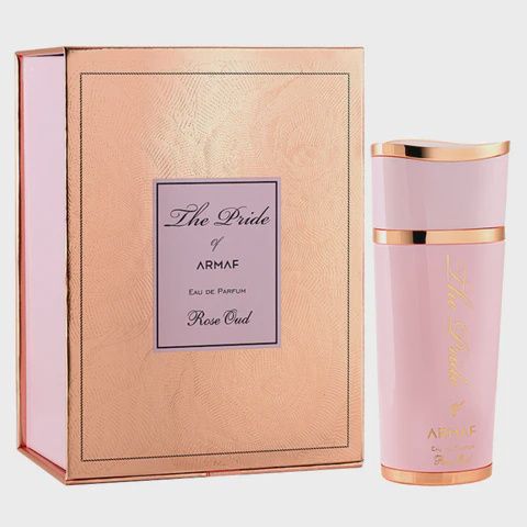 ARMAF THE PRIDE OF ARMAF ROSE OUD (W) EDP 100ML