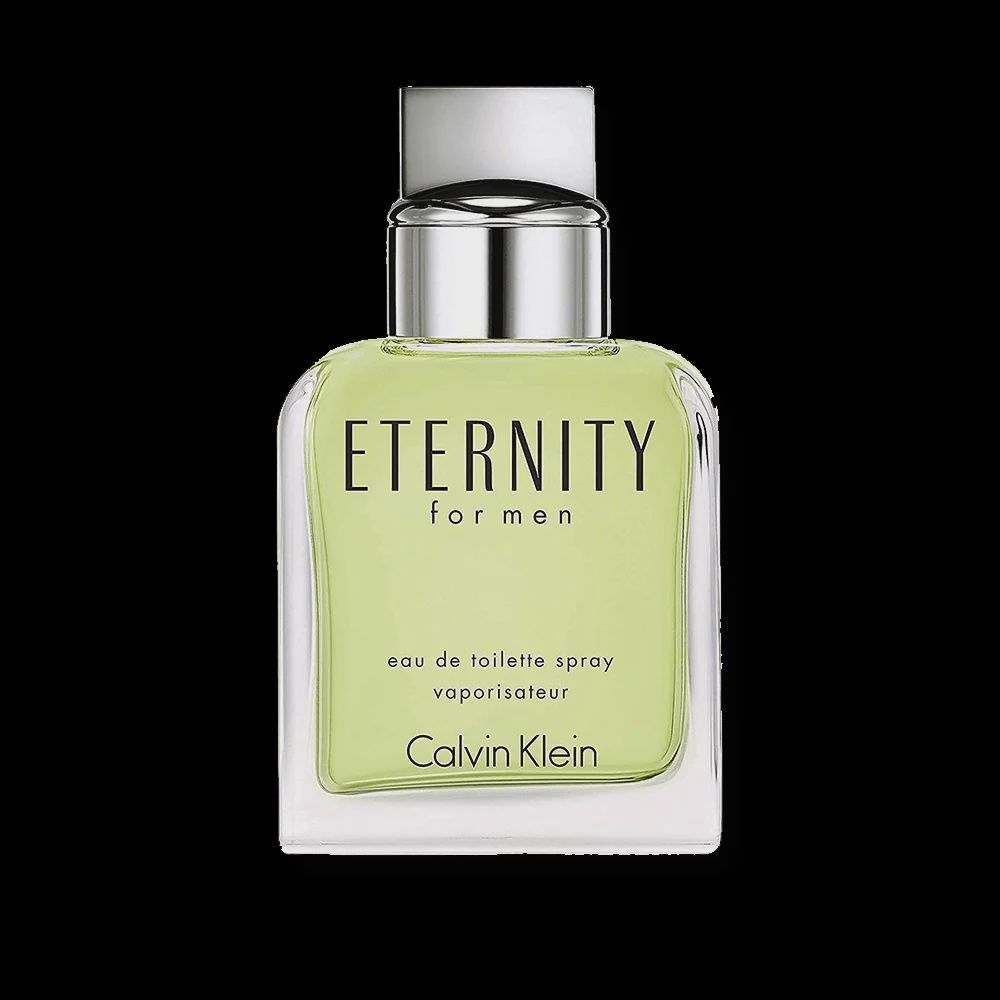 CALVIN KLEIN ETERNITY (M) EDT 100ML