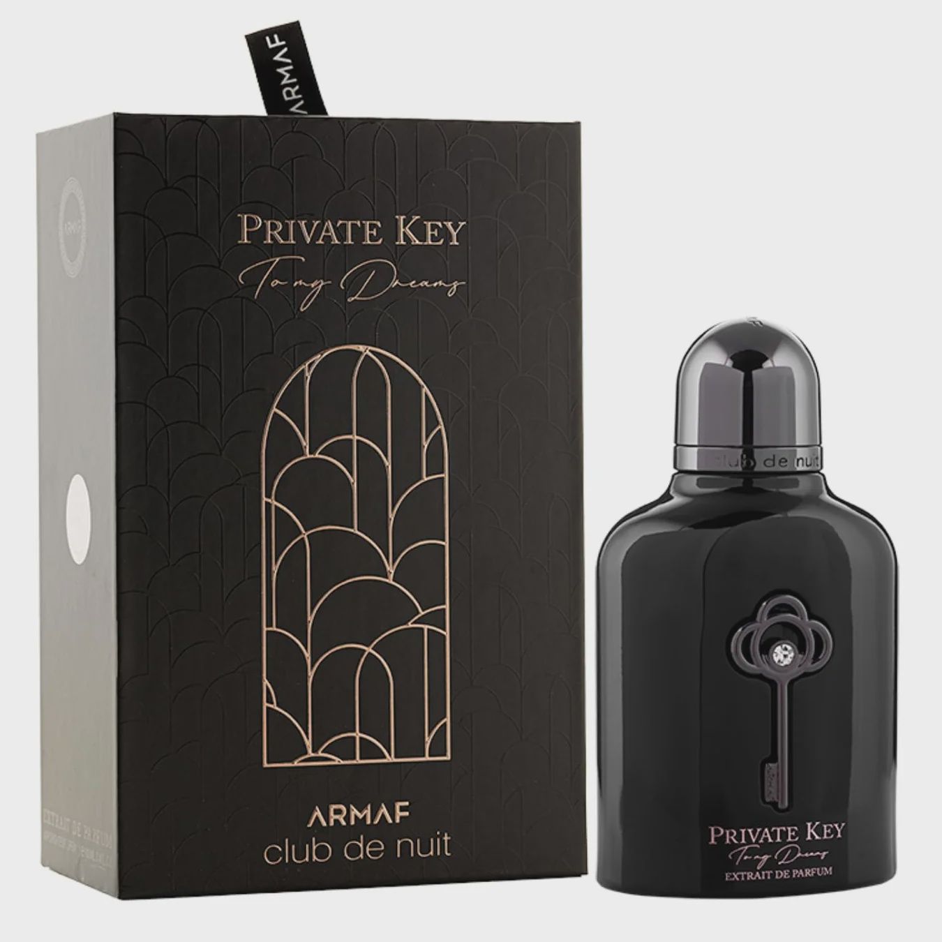 ARMAF CLUB DE NUIT PRIVATE KEY TO MY DREAMS (U) EXTRAIT DE PARFUM 100ML