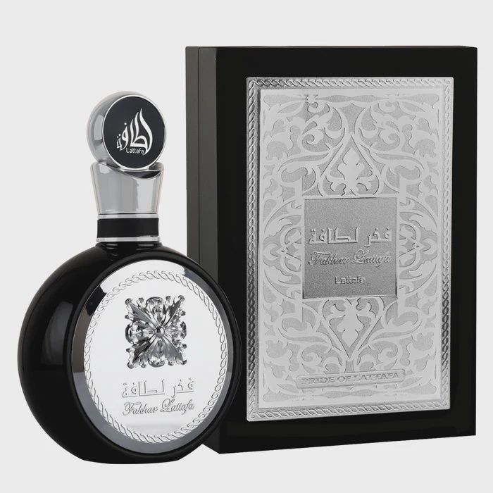 LATTAFA FAKHAR BLACK (M) EDP 100ML