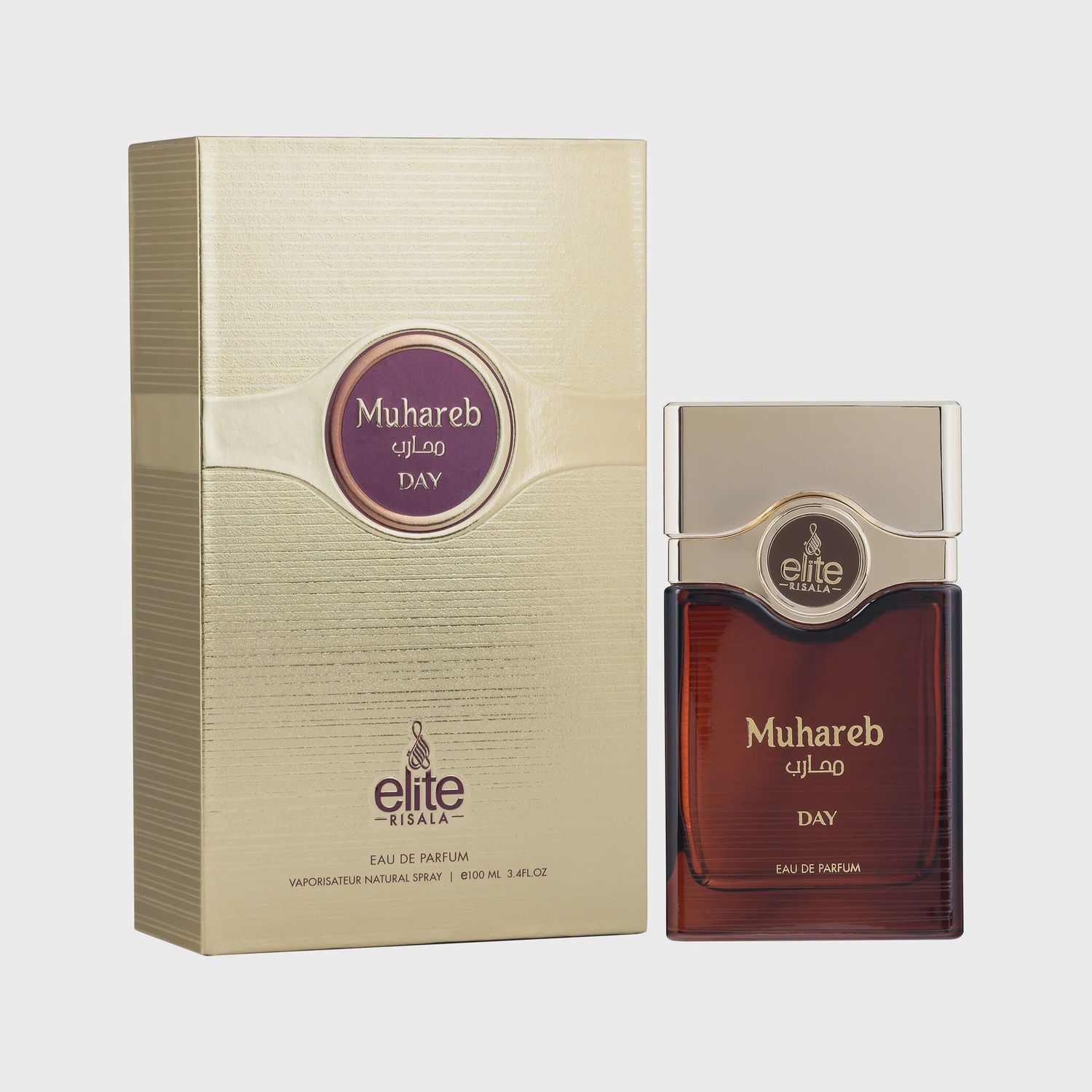 RISALA ELITE MUHAREB DAY (U) EDP 100ML