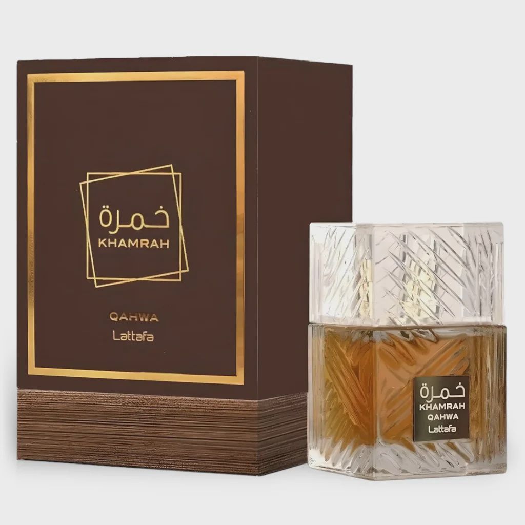 LATTAFA KHAMRAH QAHWA (U) EDP 100ML