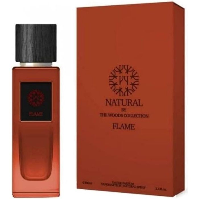 THE WOODS COLLECTION NATURAL FLAME (U) EDP 100ML