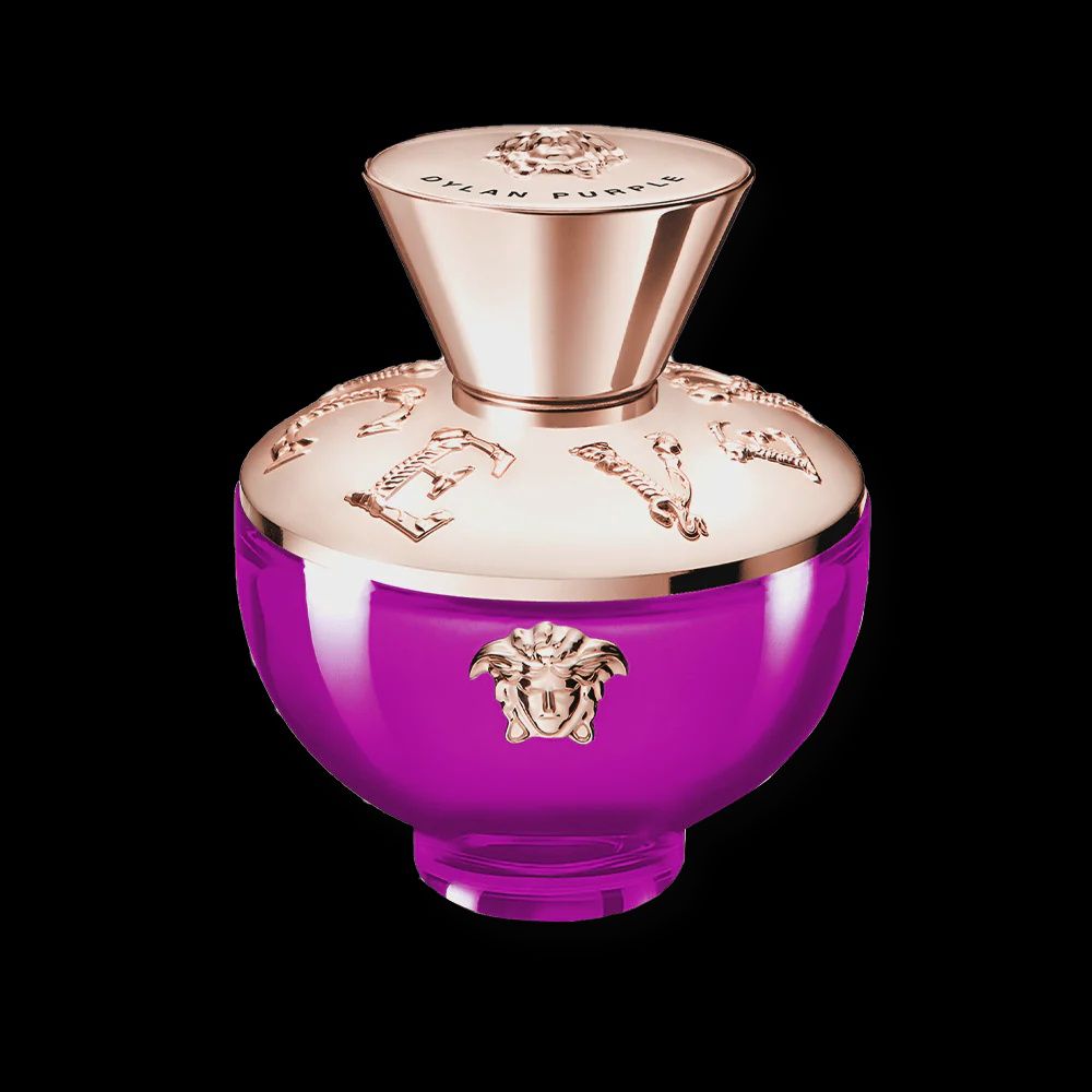 VERSACE POUR FEMME DYLAN PURPLE EDP 100ML