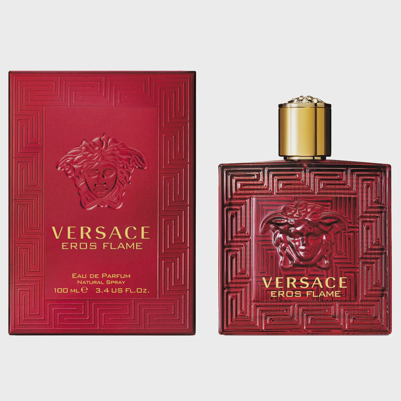 VERSACE EROS FLAME (M) EDP 100ML
