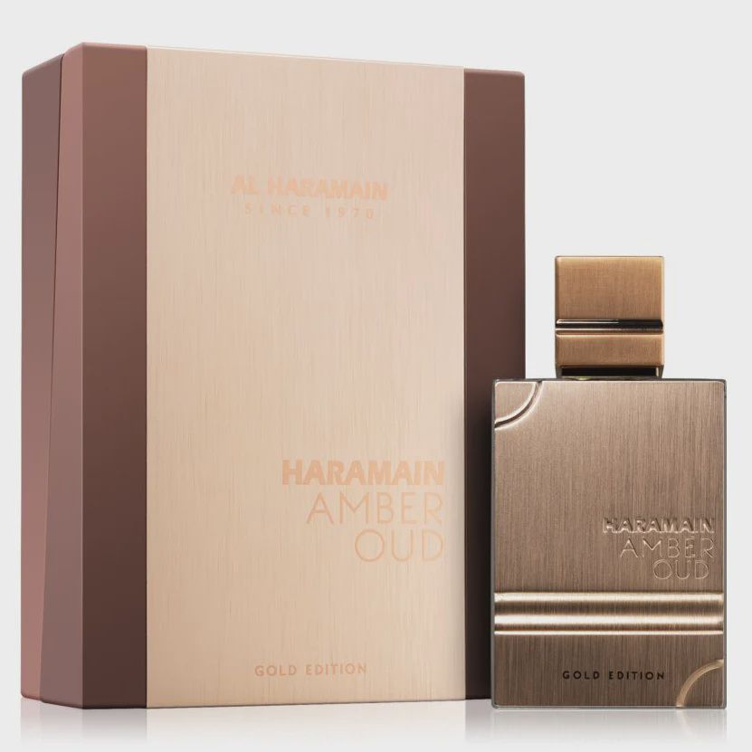 AL HARAMAIN AMBER OUD GOLD EDITION (U) EDP 60ML