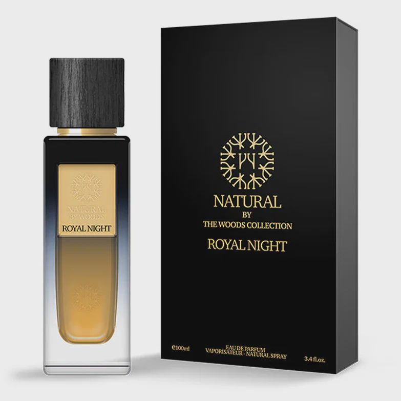 THE WOODS COLLECTION NATURAL ROYAL NIGHT (U) EDP 100ML
