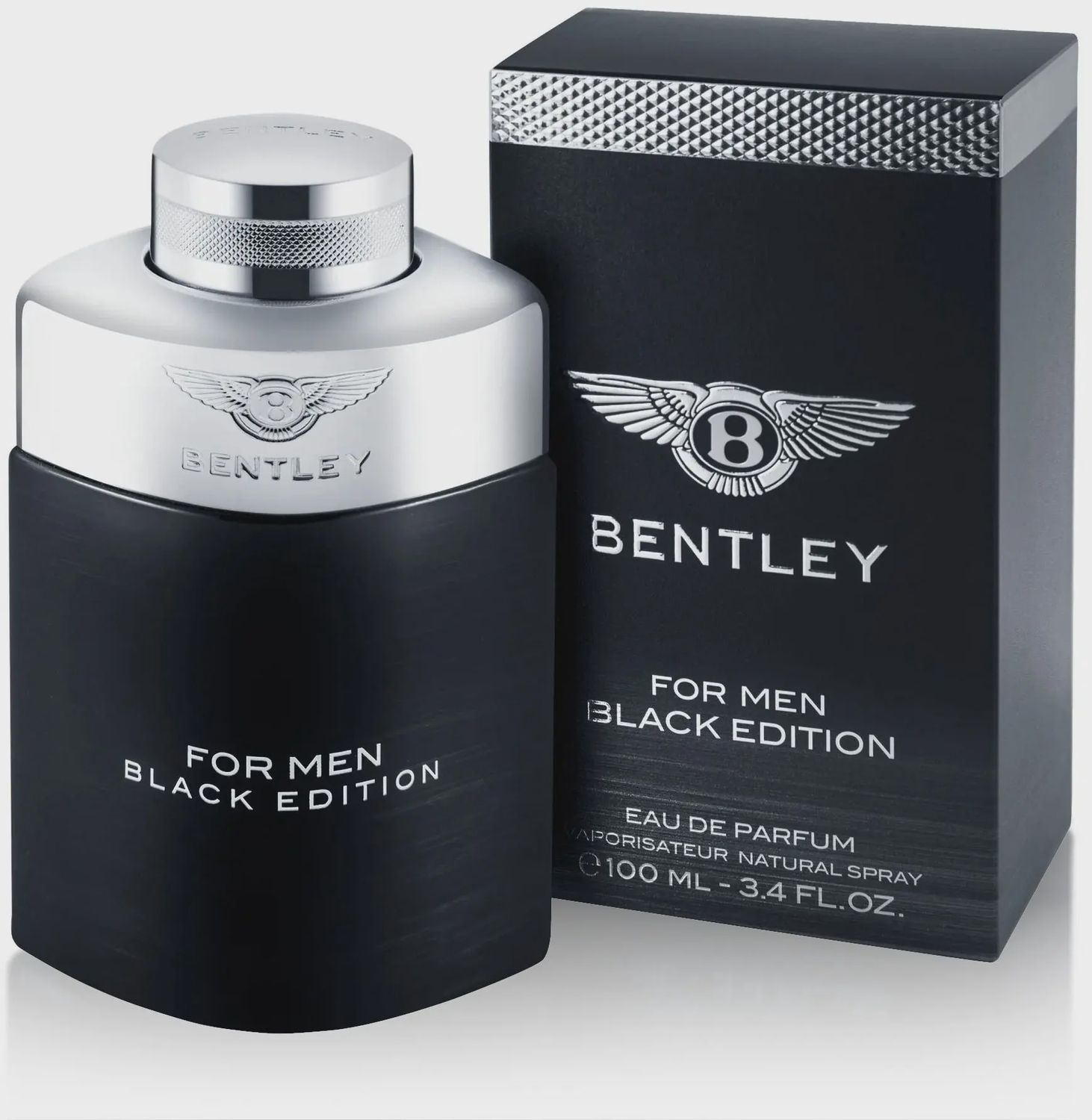 BENTLEY FOR MEN BLACK EDITION EDP 100ML
