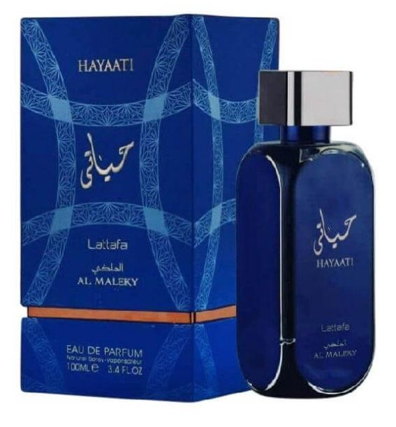 LATTAFA HAYAATI AL MALEKY (U) EDP 100ML