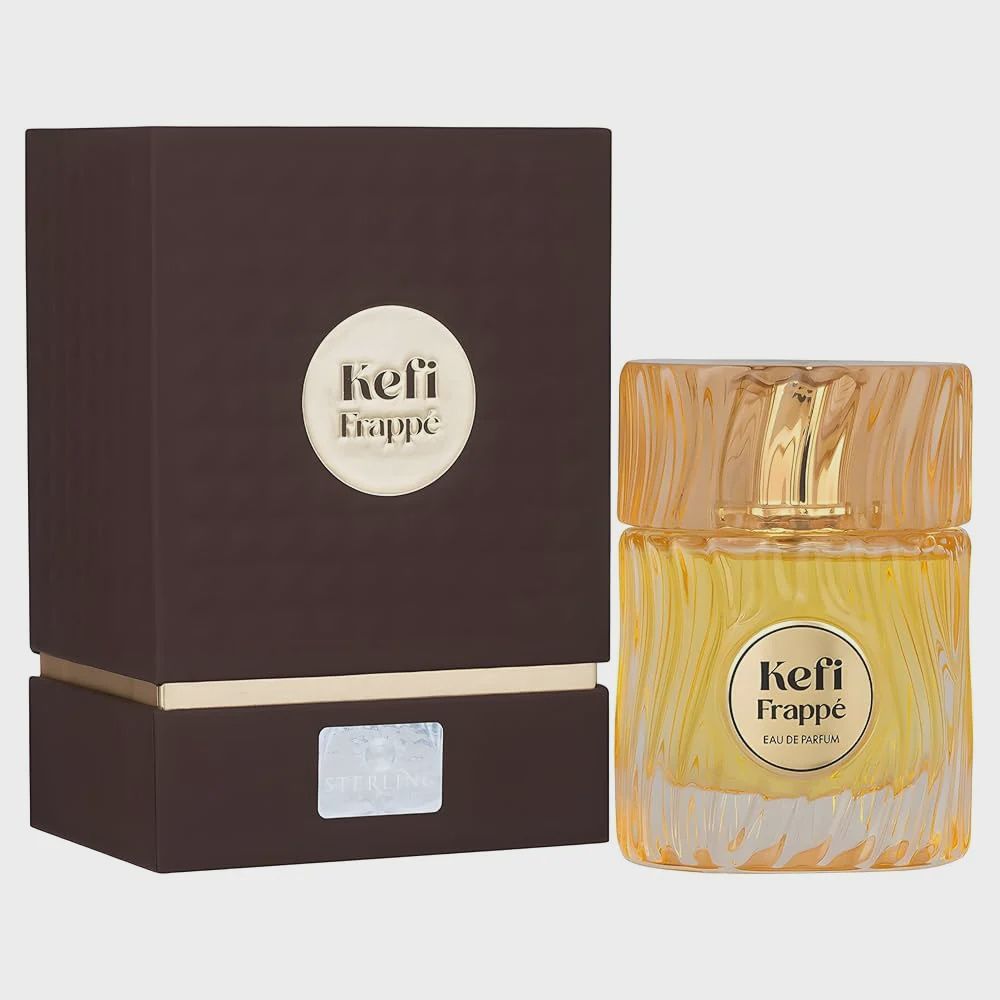 RISALA ELITE KEFI FRAPPE (U) EDP 100ML
