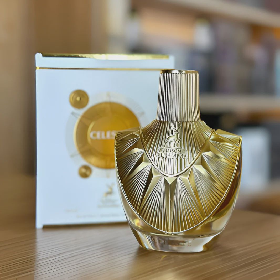 MAISON ALHAMBRA CELESTE (W) EDP 100ML