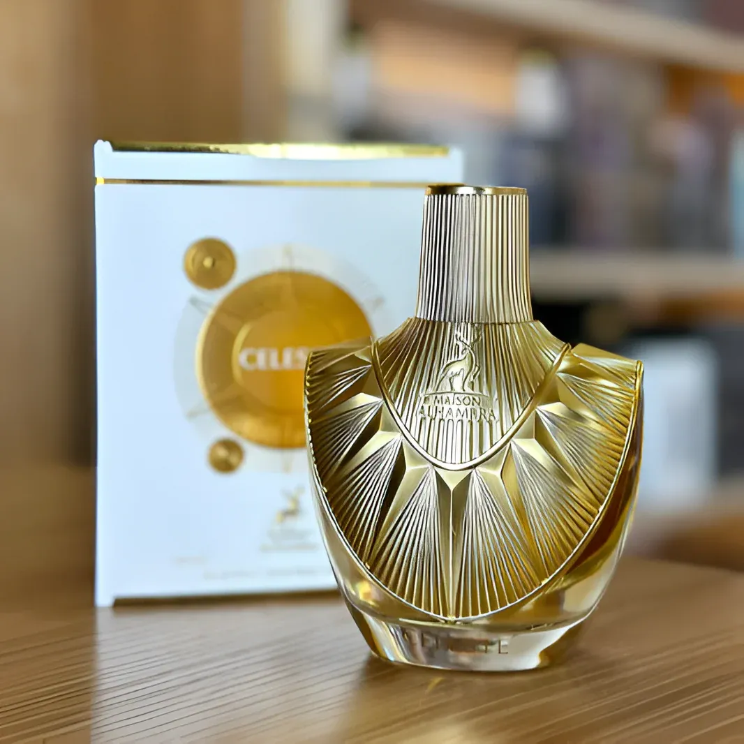 MAISON ALHAMBRA CELESTE (W) EDP 100ML