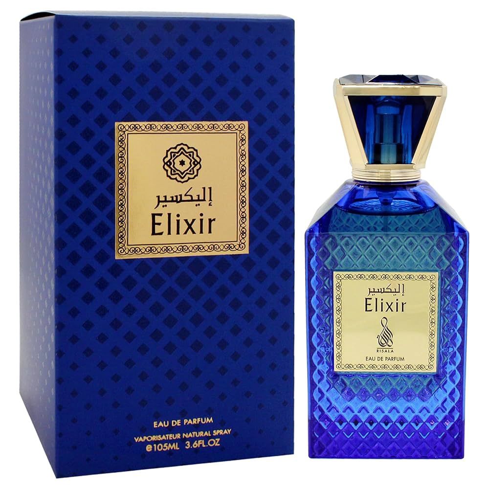 RISALA ELIXIR (U) EDP 105ML