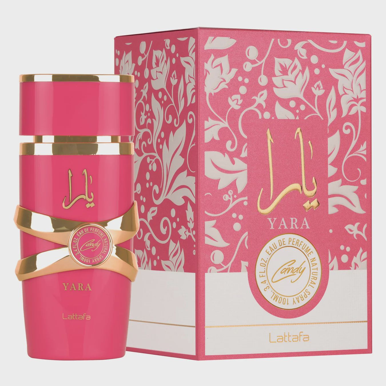 LATTAFA YARA CANDY (W) EDP 100ML