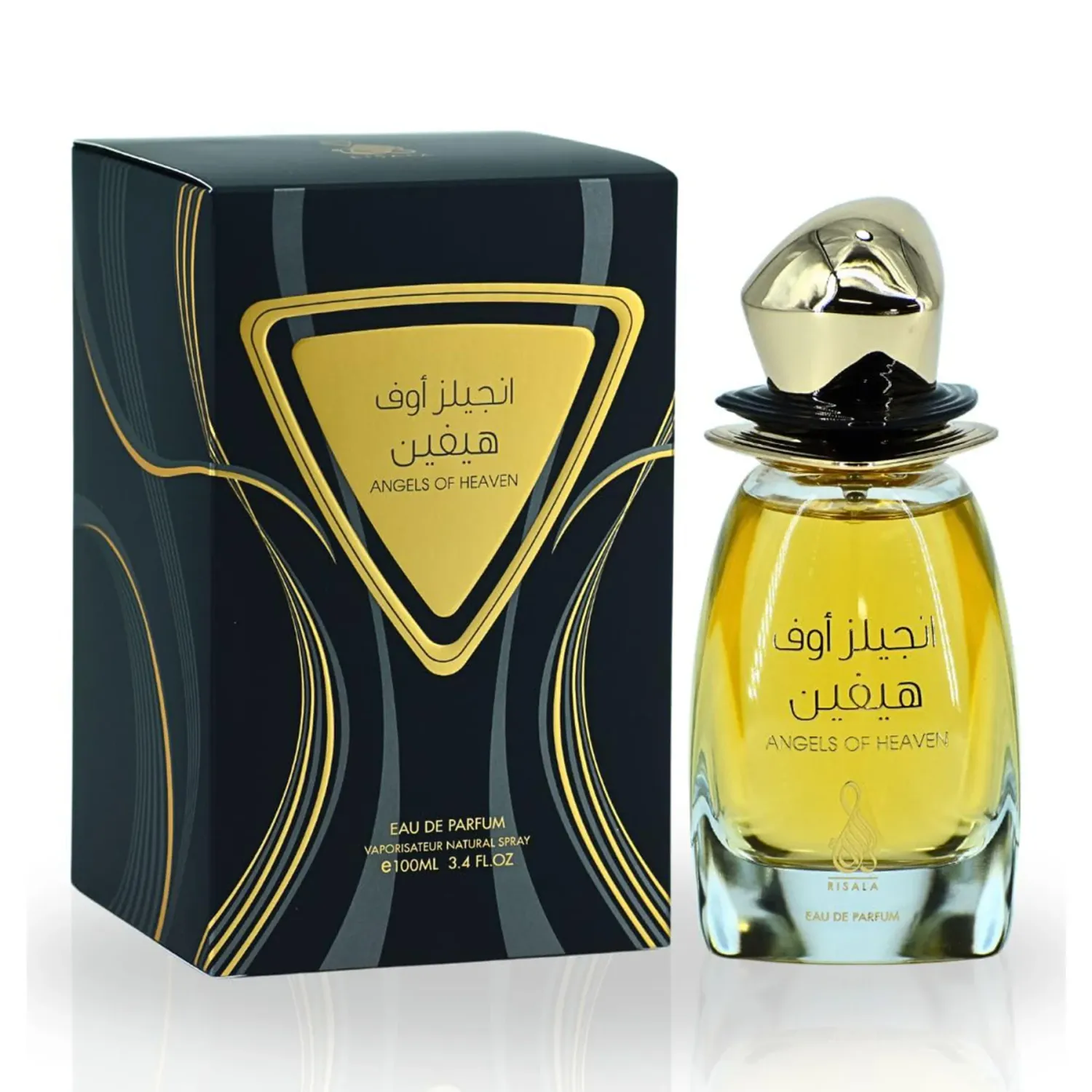 RISALA ANGELS OF HEAVEN (U) EDP 100ML