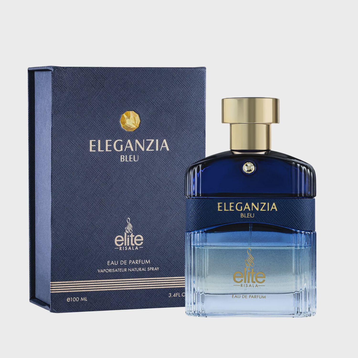 RISALA ELITE ELEGANZIA BLEU (U) EDP 100ML