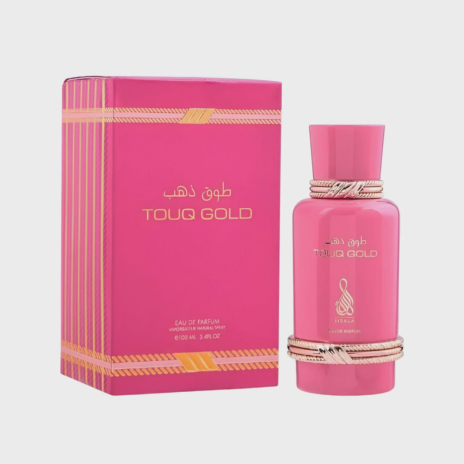 RISALA TOUQ GOLD (U) EDP 100ML