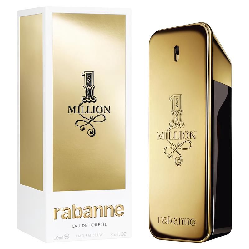 One Million by Paco Rabanne 100ml EDT