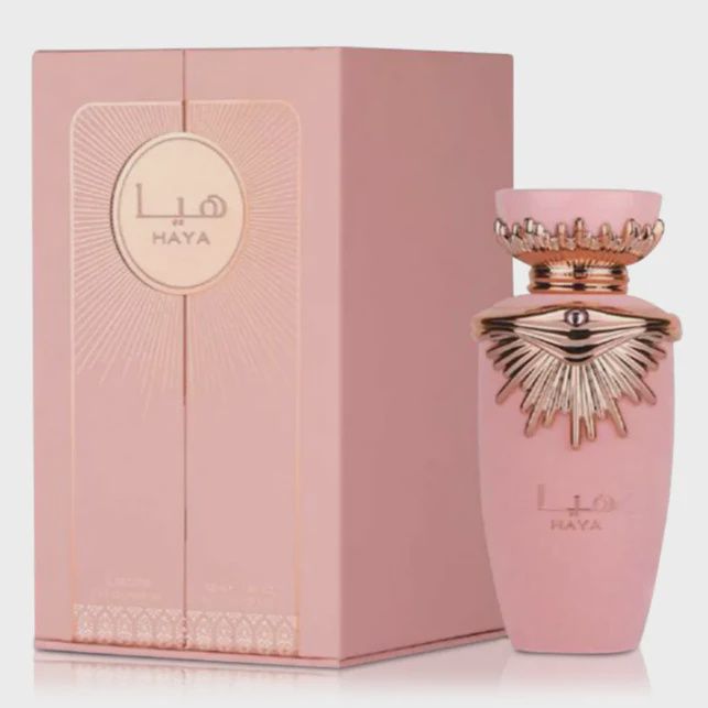LATTAFA HAYA (W) EDP 100ML
