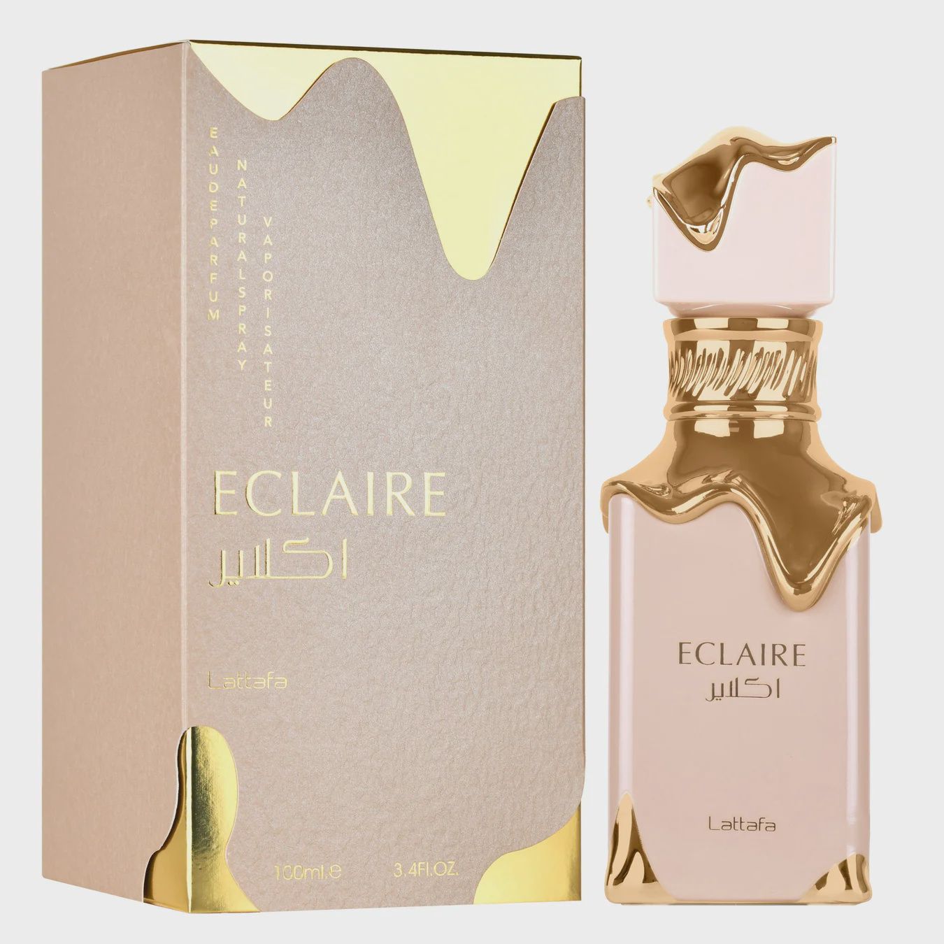 LATTAFA ECLAIRE (W) EDP 100ML