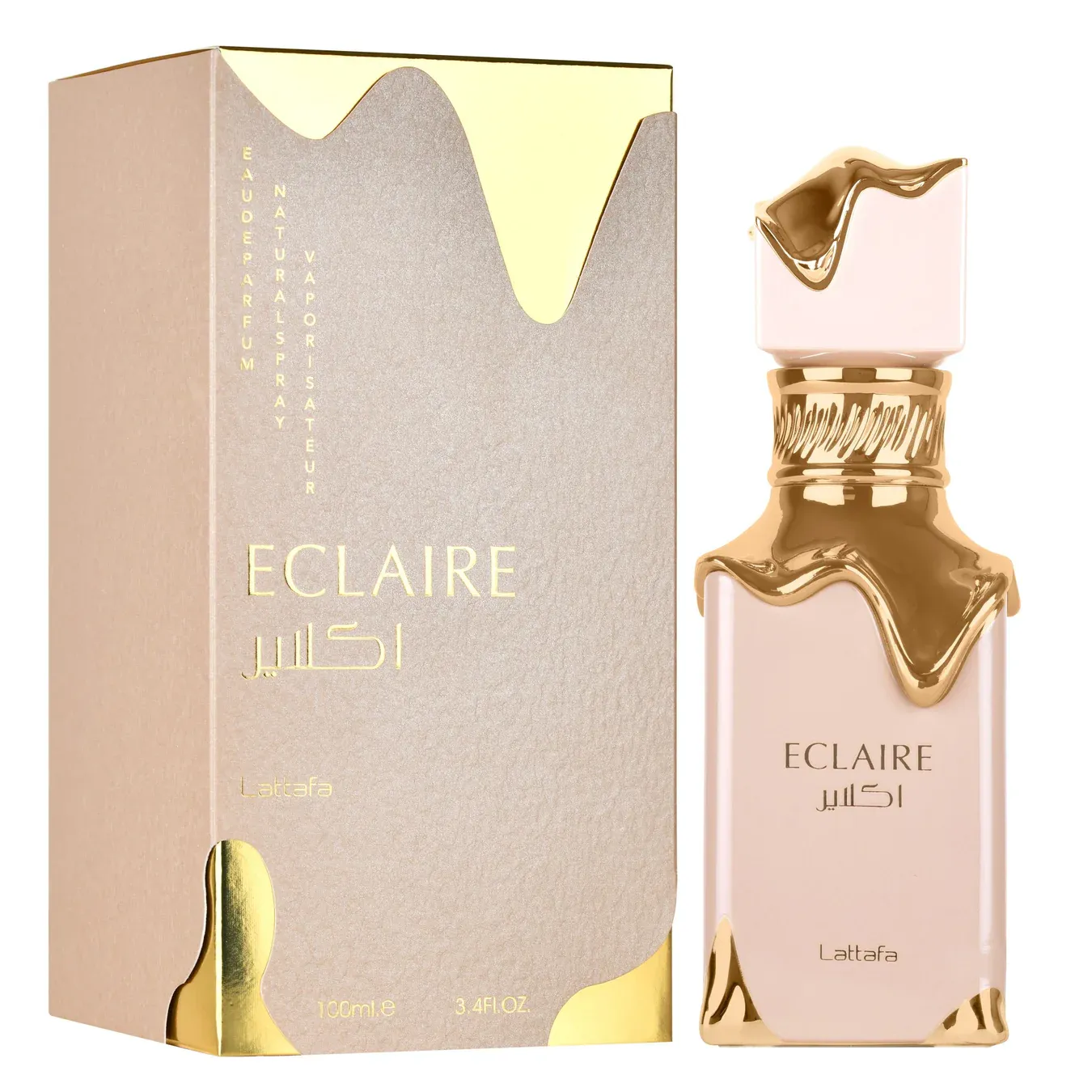 LATTAFA ECLAIRE (W) EDP 100ML